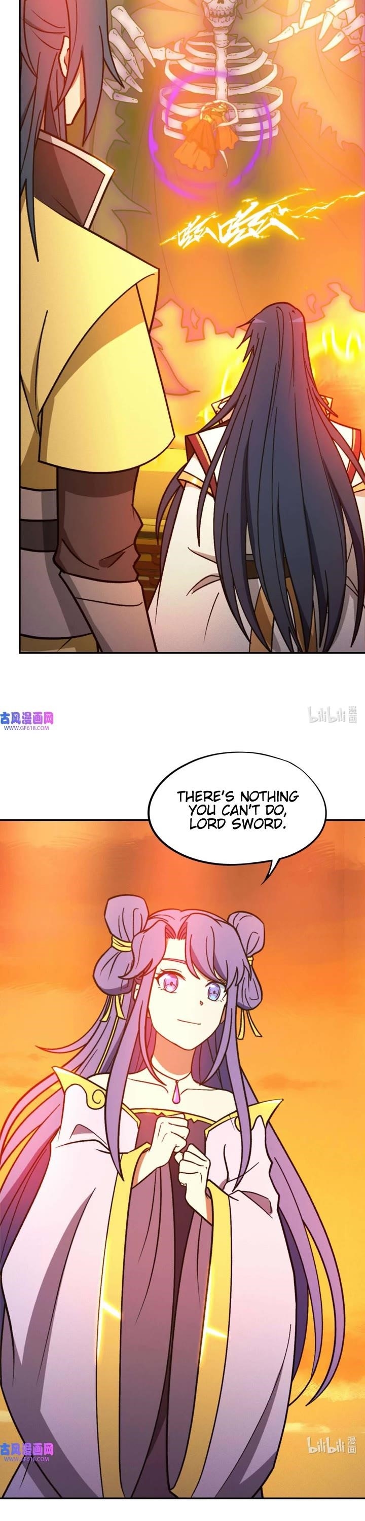 Everlasting God of Sword Chapter 216 - Page 6