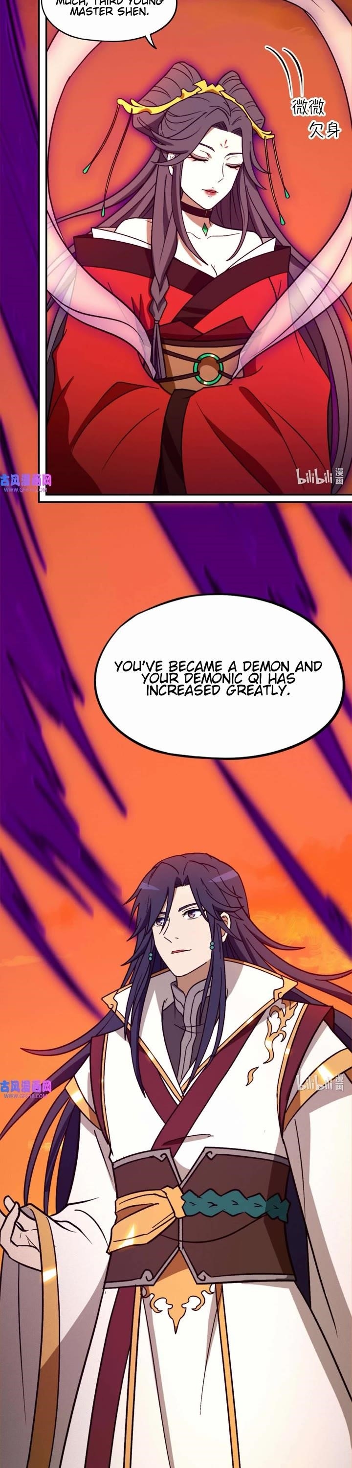 Everlasting God of Sword Chapter 217 - Page 23