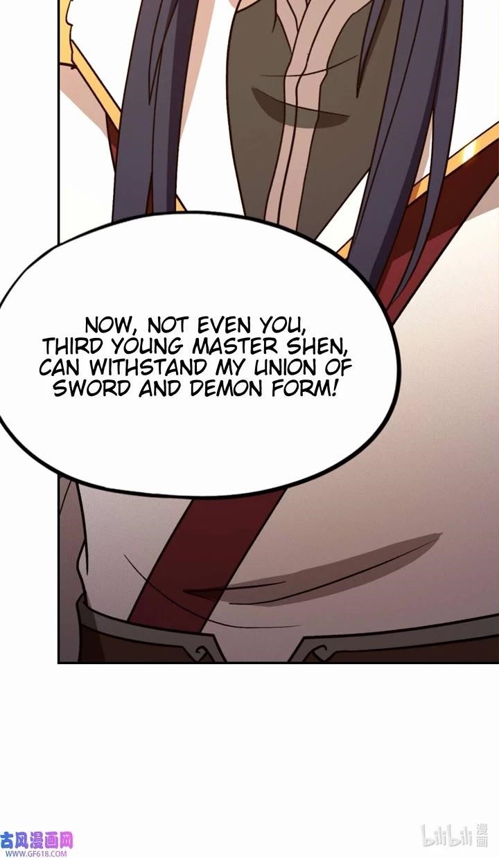 Everlasting God of Sword Chapter 217 - Page 26