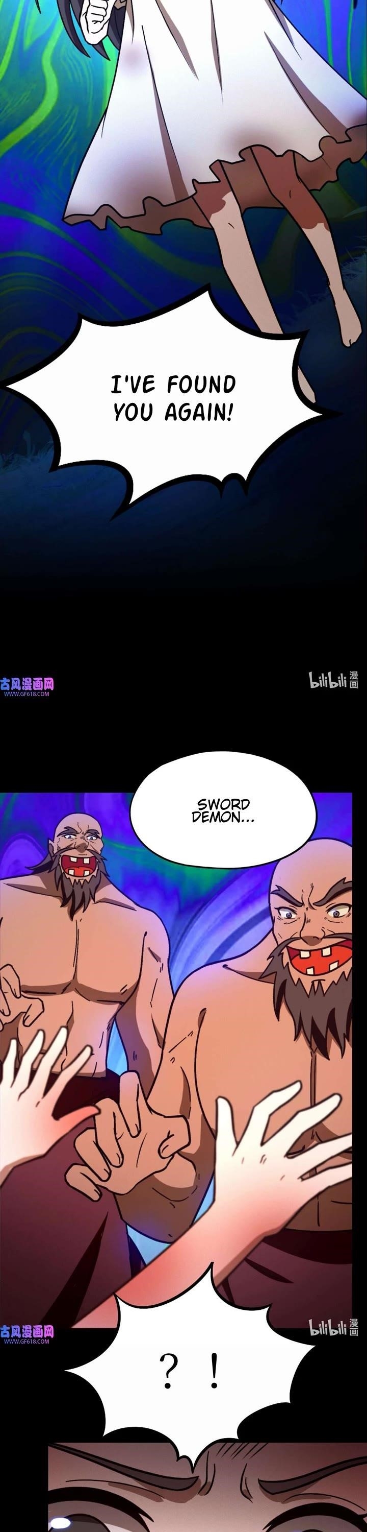 Everlasting God of Sword Chapter 217 - Page 8