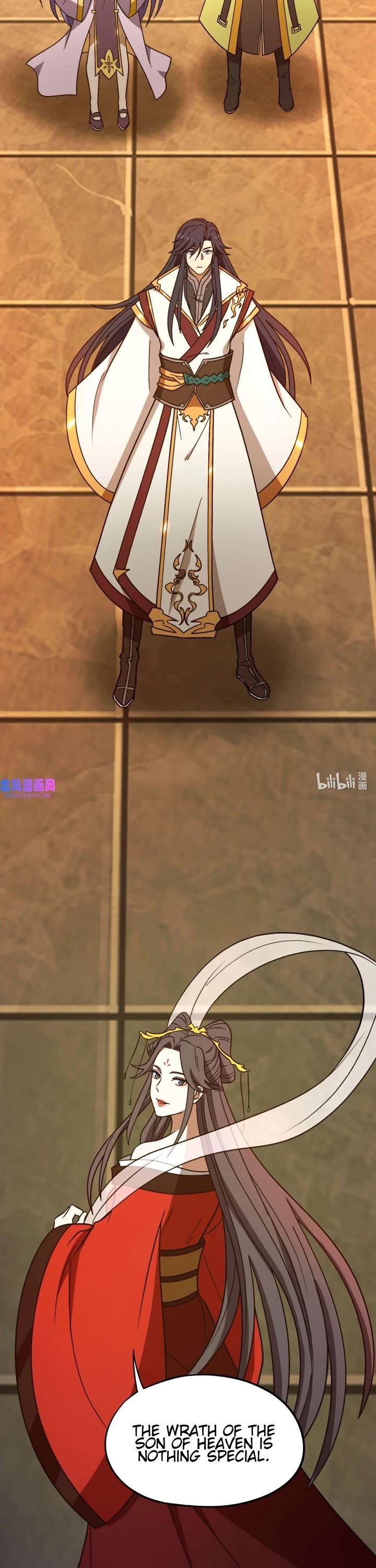 Everlasting God of Sword Chapter 218 - Page 11