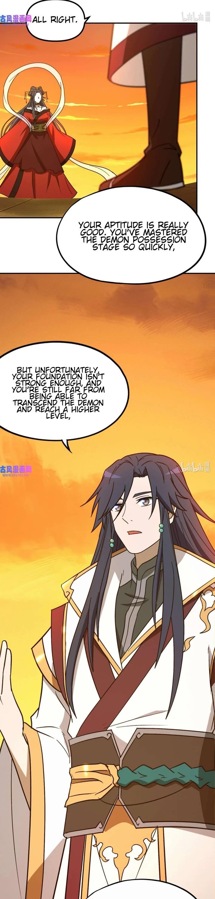 Everlasting God of Sword Chapter 218 - Page 13