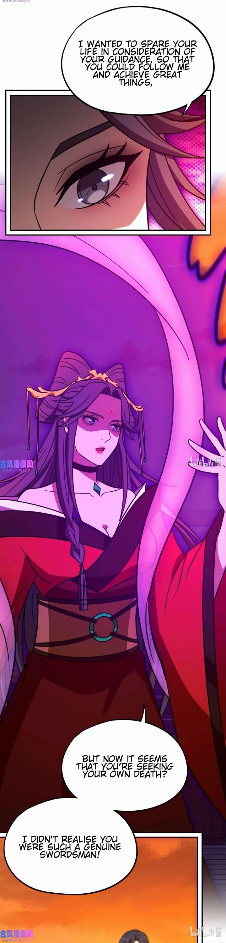 Everlasting God of Sword Chapter 218 - Page 17