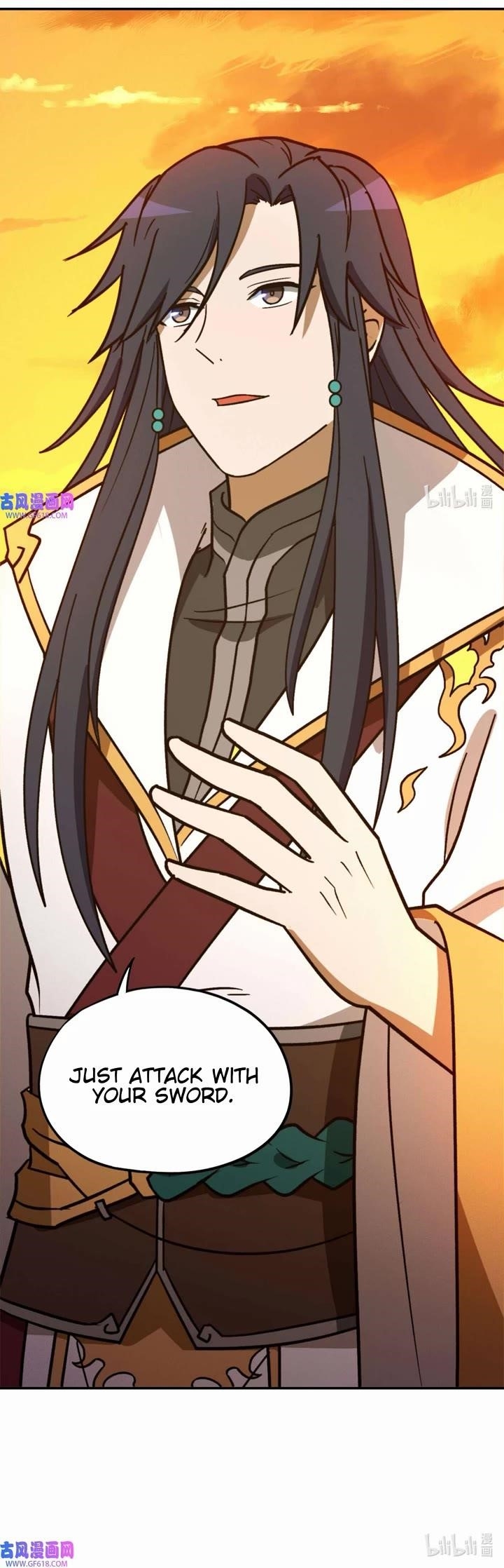 Everlasting God of Sword Chapter 218 - Page 20