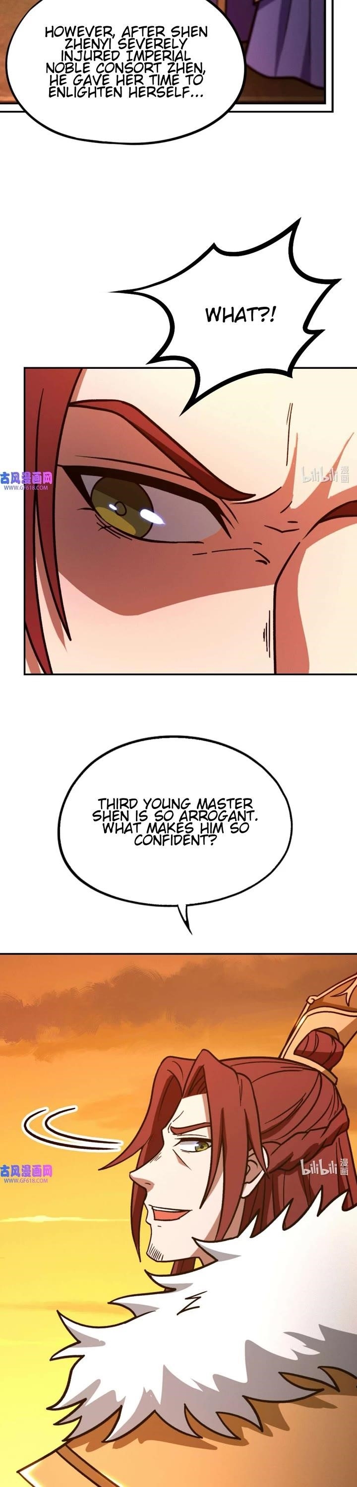 Everlasting God of Sword Chapter 218 - Page 3