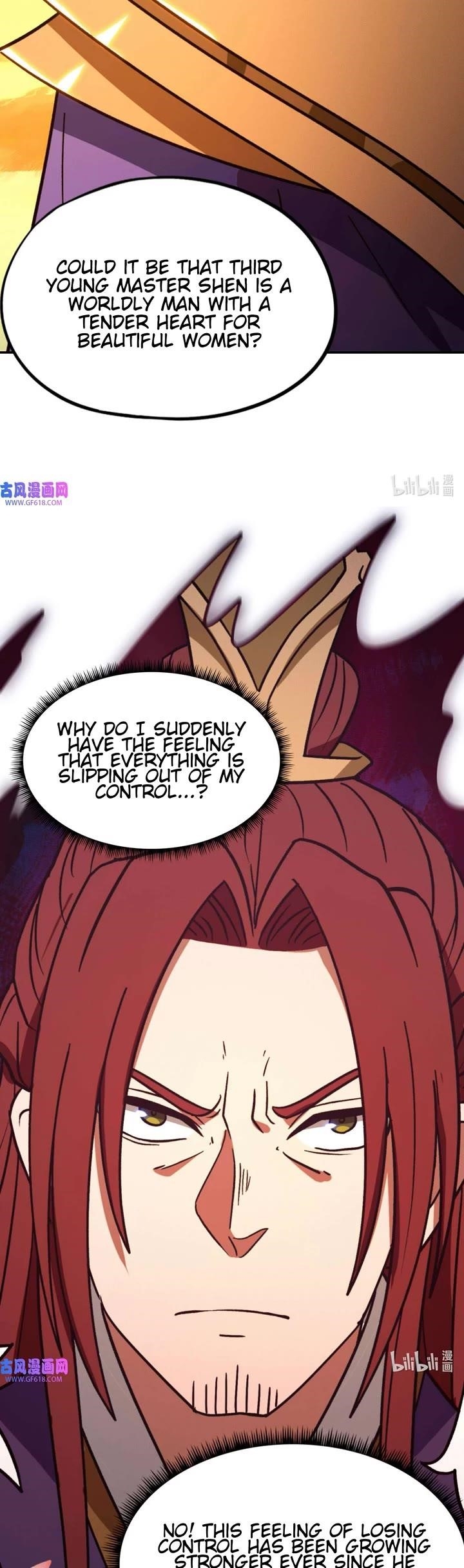 Everlasting God of Sword Chapter 218 - Page 4