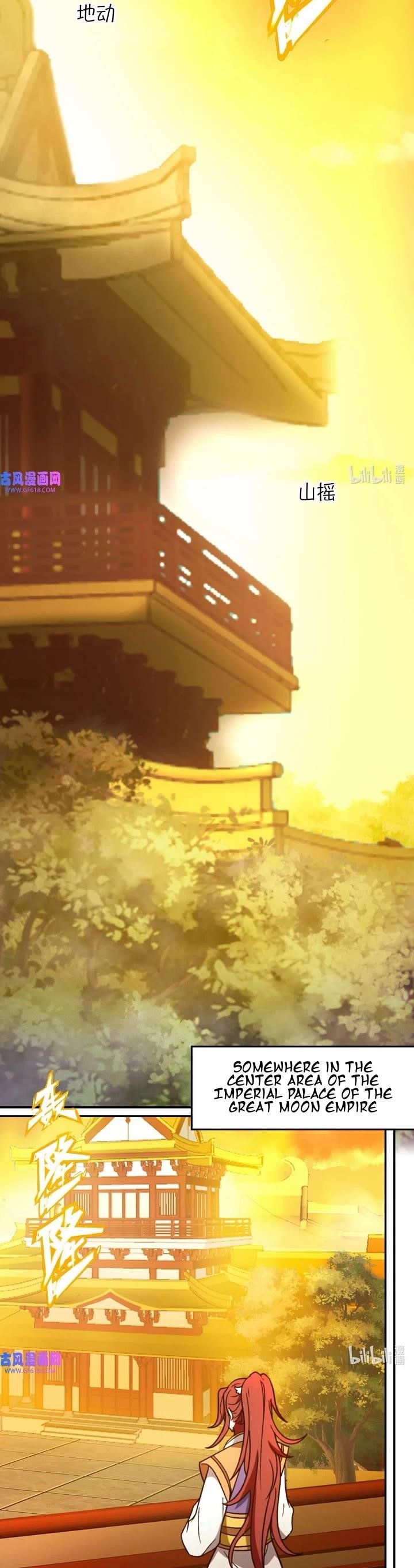 Everlasting God of Sword Chapter 218 - Page 9