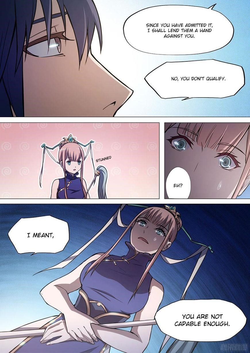 Everlasting God of Sword Chapter 22 - Page 11