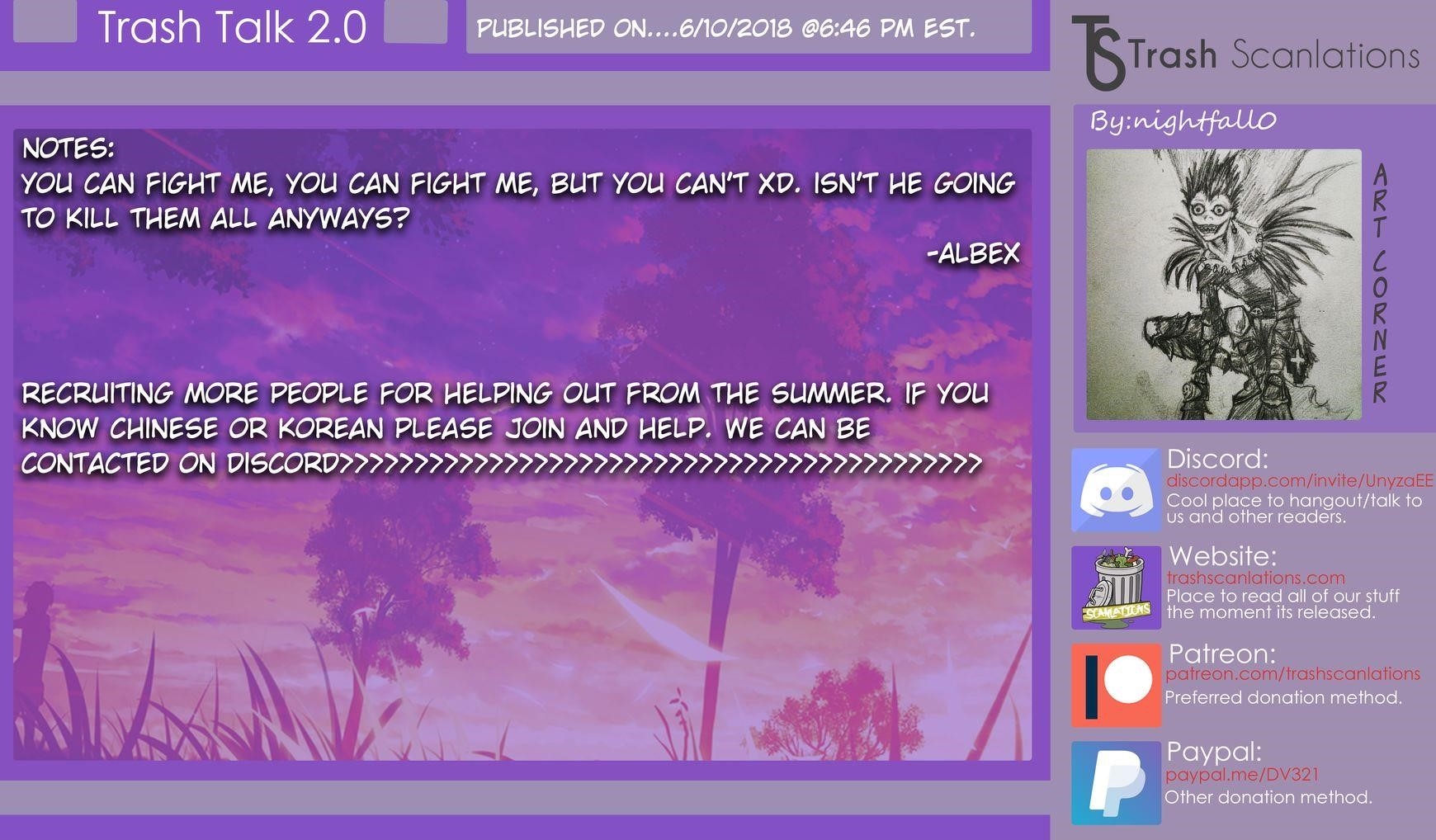 Everlasting God of Sword Chapter 22 - Page 13