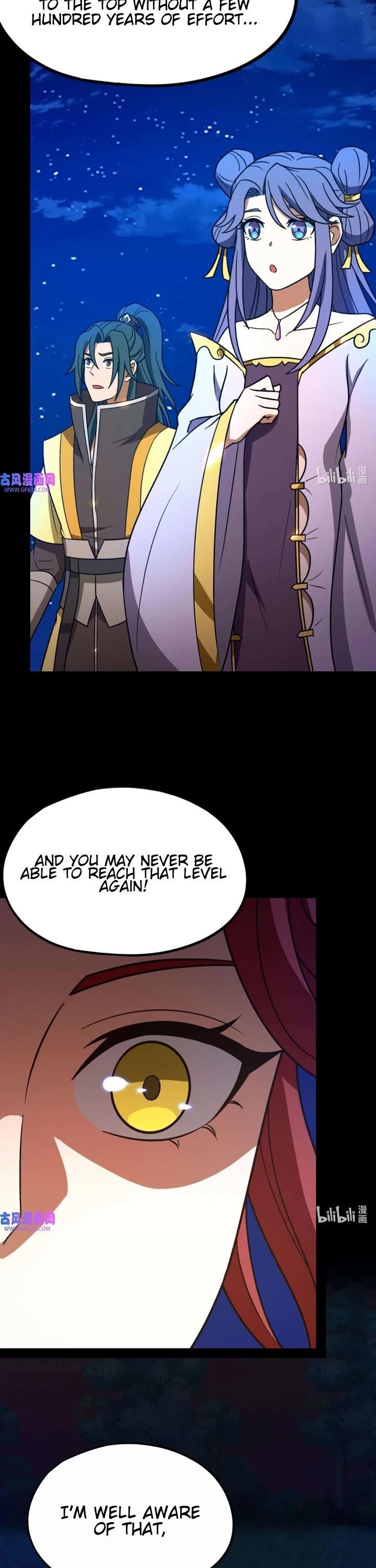 Everlasting God of Sword Chapter 220 - Page 13