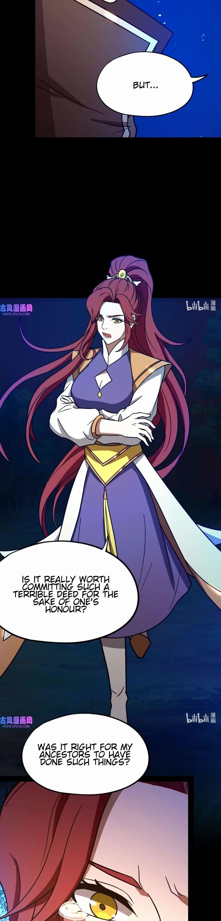 Everlasting God of Sword Chapter 220 - Page 17