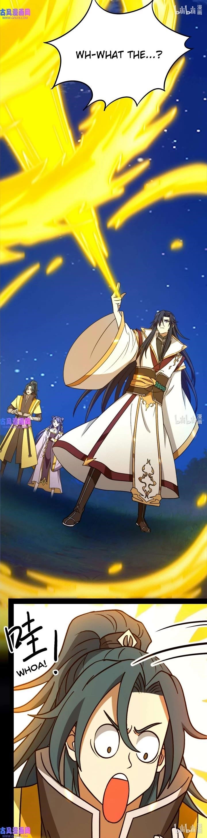 Everlasting God of Sword Chapter 221 - Page 20