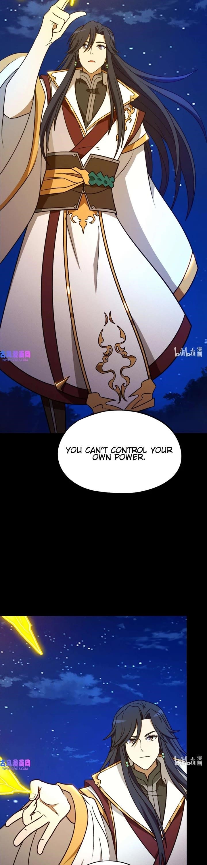 Everlasting God of Sword Chapter 221 - Page 22