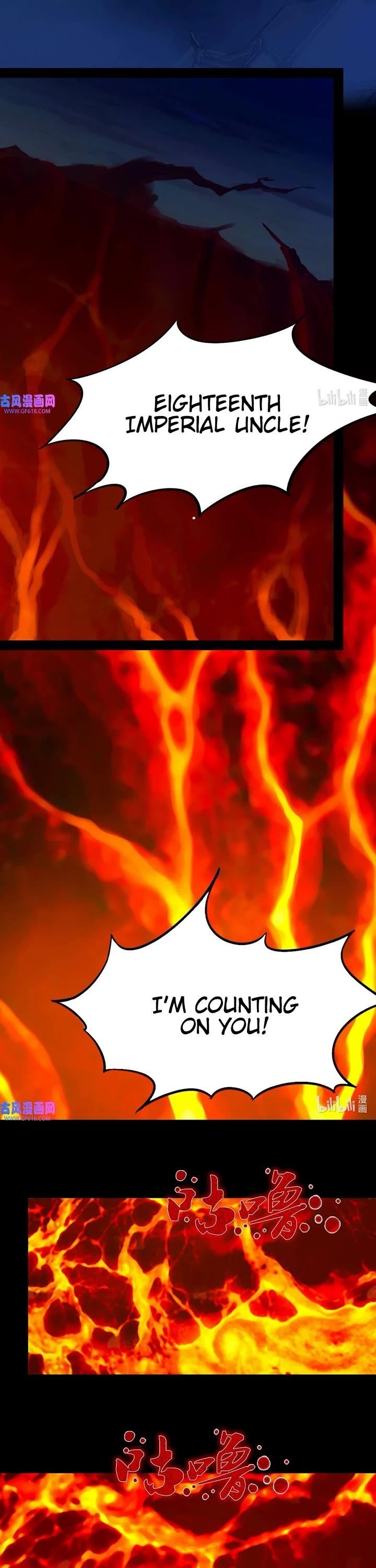 Everlasting God of Sword Chapter 222 - Page 13