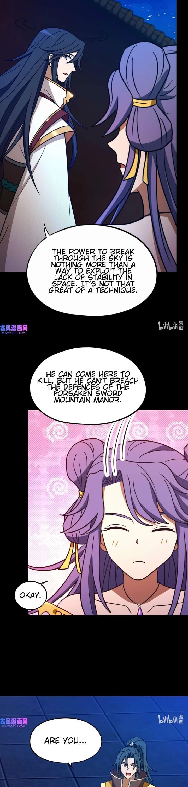 Everlasting God of Sword Chapter 222 - Page 23