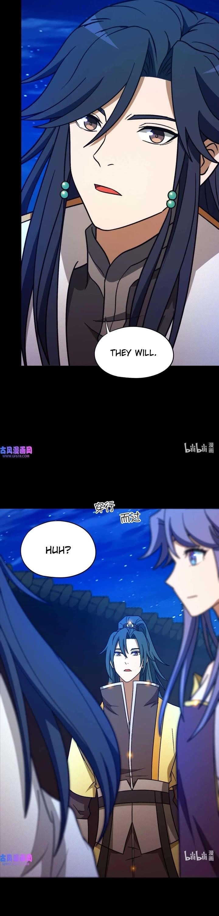 Everlasting God of Sword Chapter 222 - Page 26