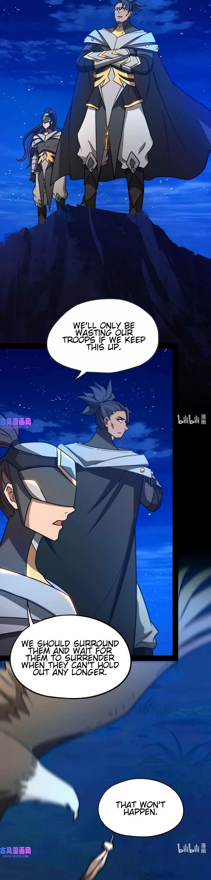 Everlasting God of Sword Chapter 223 - Page 6