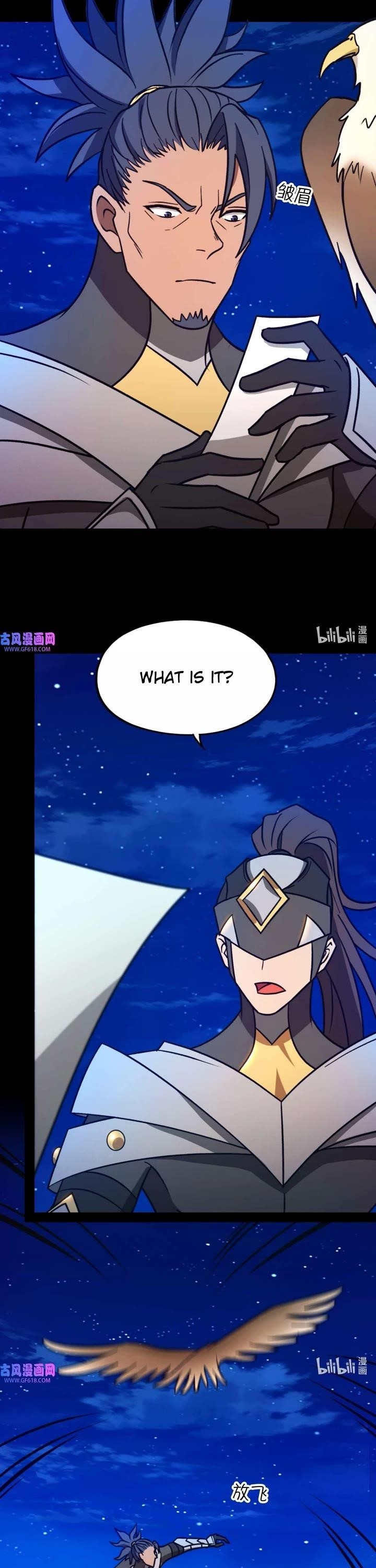 Everlasting God of Sword Chapter 223 - Page 8