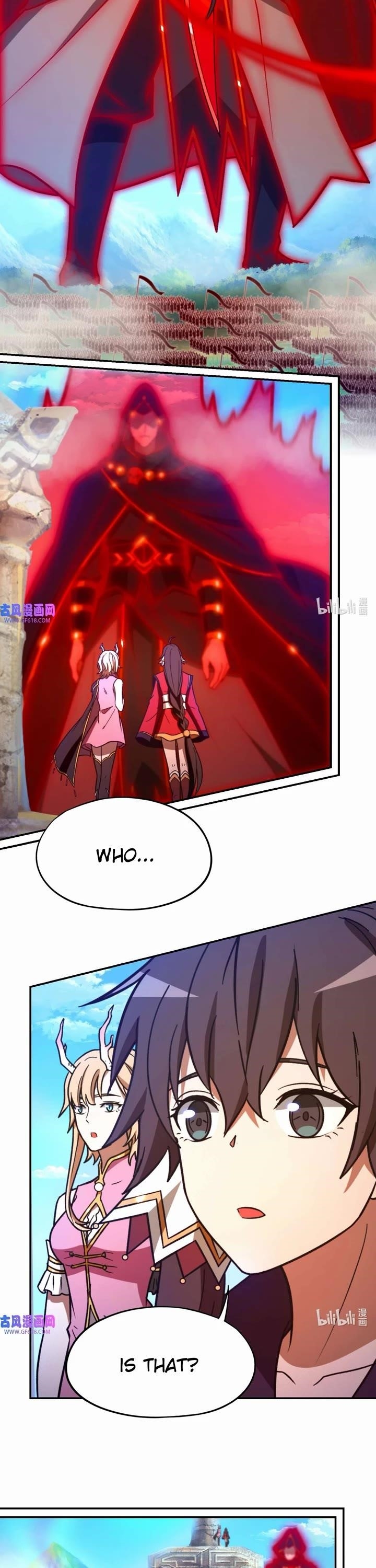 Everlasting God of Sword Chapter 224 - Page 13