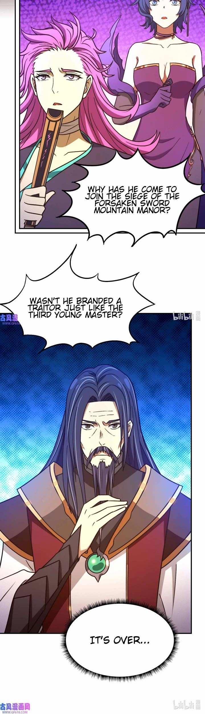Everlasting God of Sword Chapter 224 - Page 15