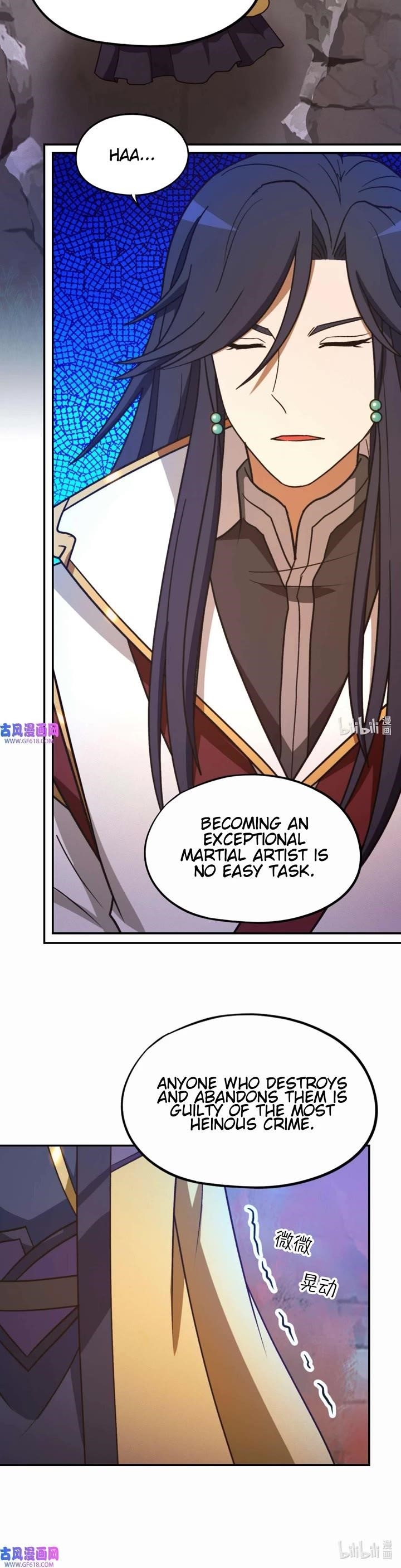 Everlasting God of Sword Chapter 225 - Page 15