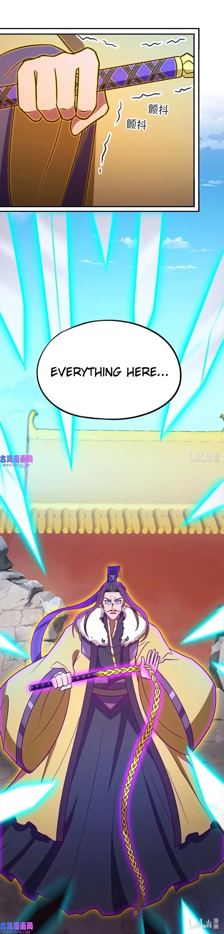 Everlasting God of Sword Chapter 225 - Page 23