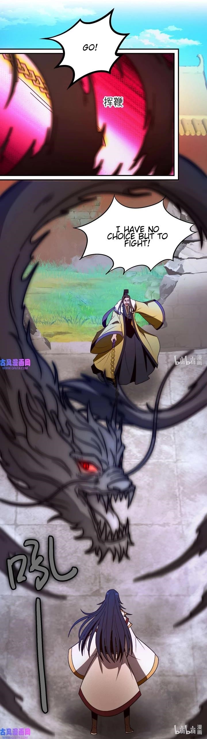 Everlasting God of Sword Chapter 227 - Page 14