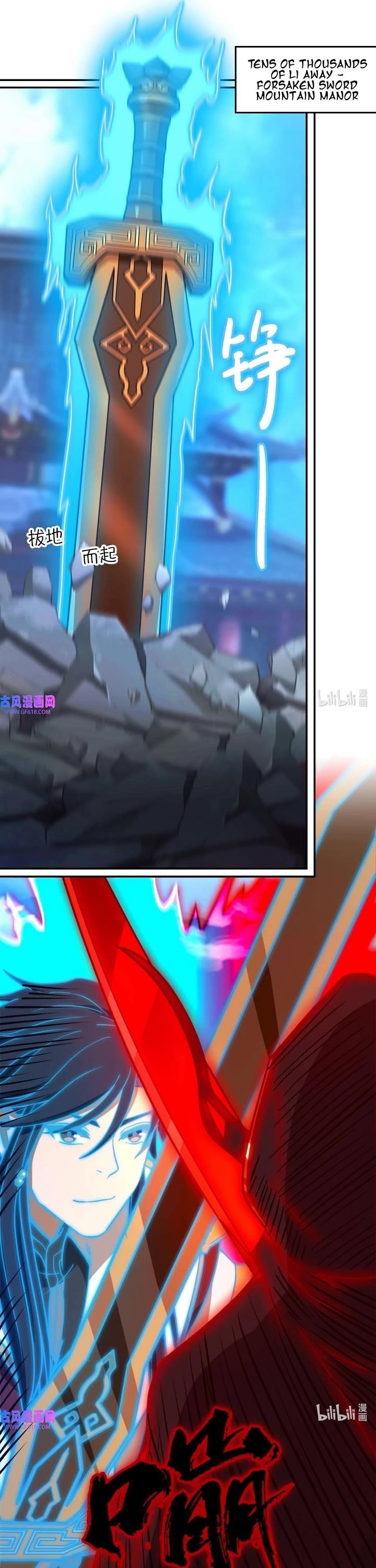 Everlasting God of Sword Chapter 227 - Page 21