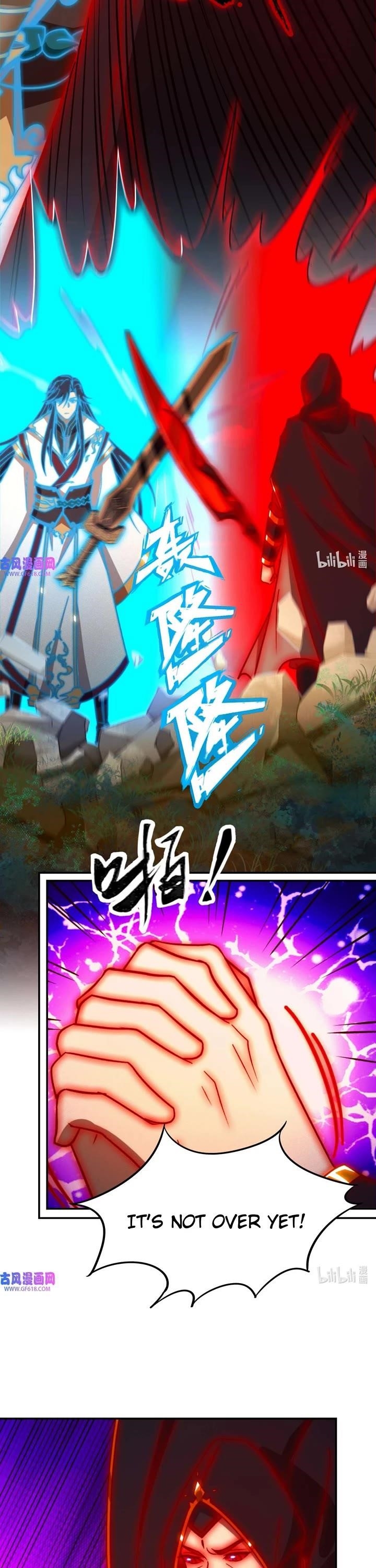 Everlasting God of Sword Chapter 227 - Page 22