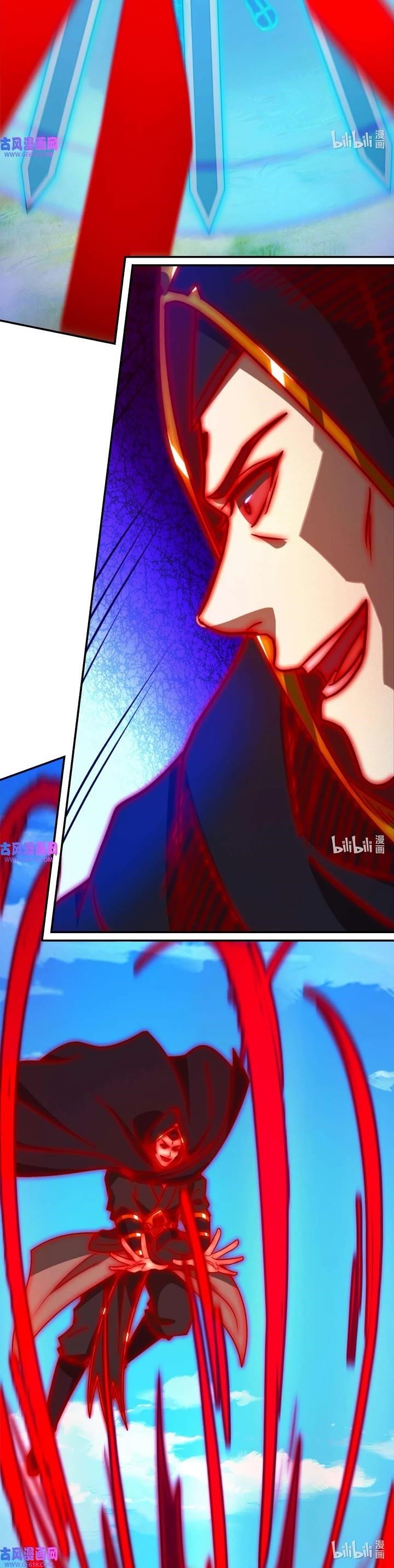 Everlasting God of Sword Chapter 227 - Page 25