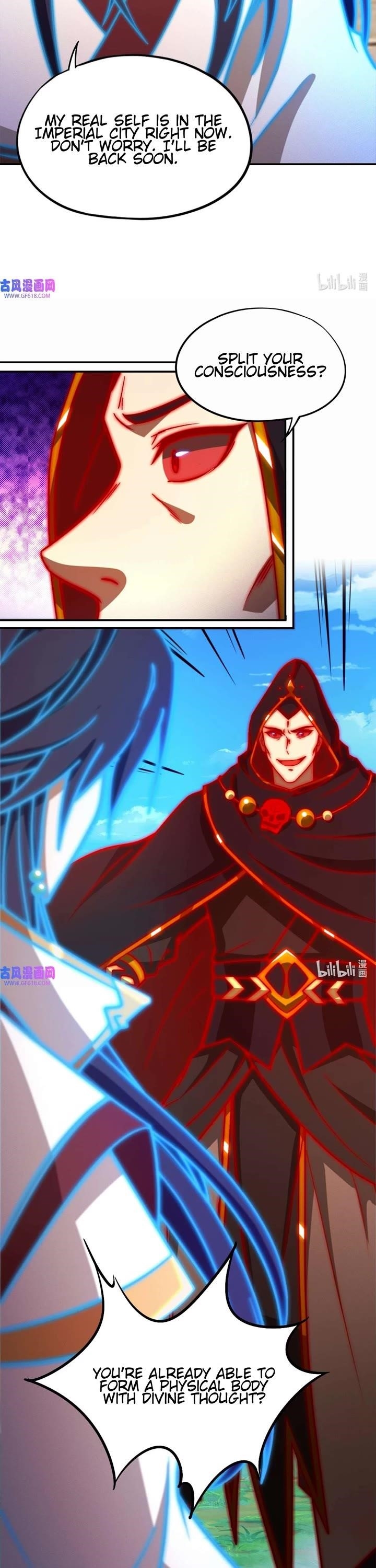 Everlasting God of Sword Chapter 227 - Page 3