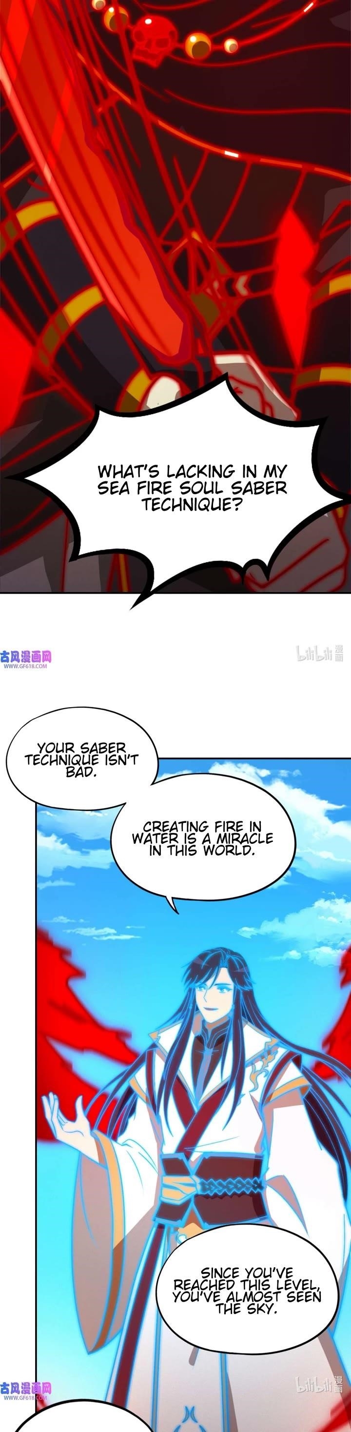 Everlasting God of Sword Chapter 228 - Page 14