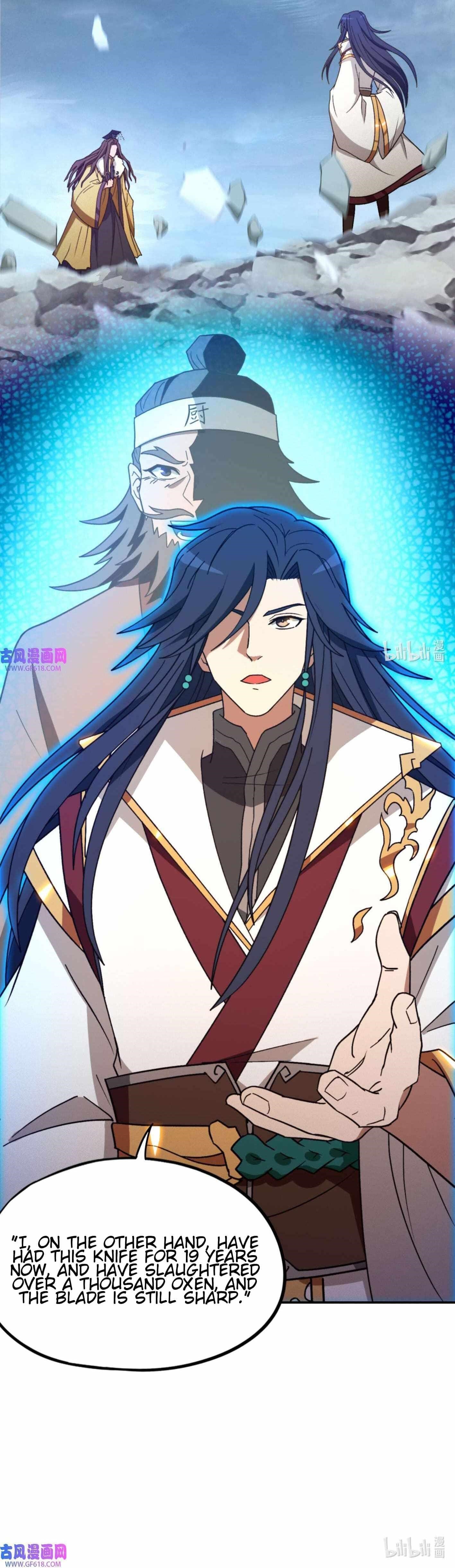 Everlasting God of Sword Chapter 229 - Page 39