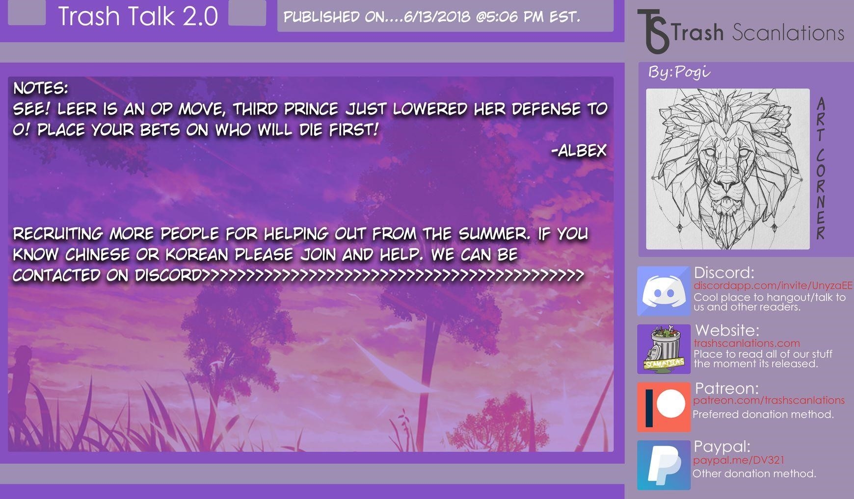 Everlasting God of Sword Chapter 23 - Page 14