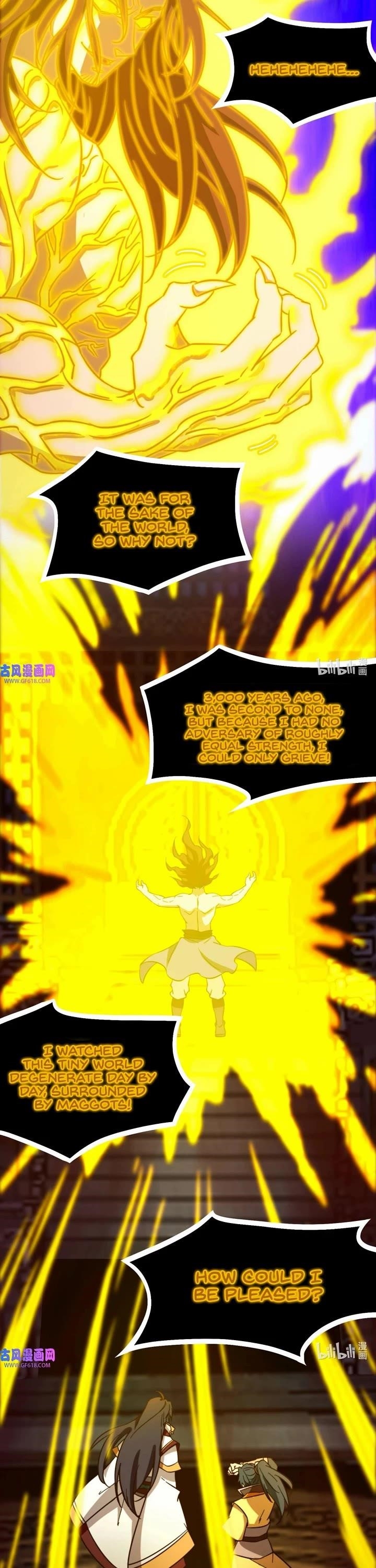 Everlasting God of Sword Chapter 231 - Page 11