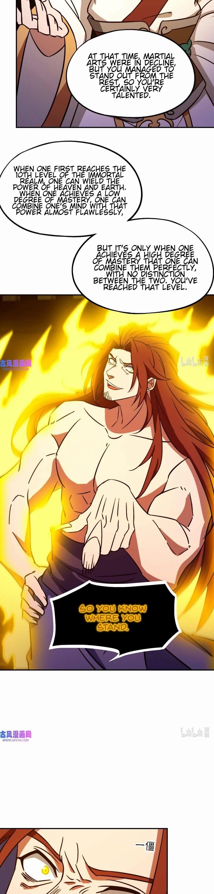 Everlasting God of Sword Chapter 231 - Page 16