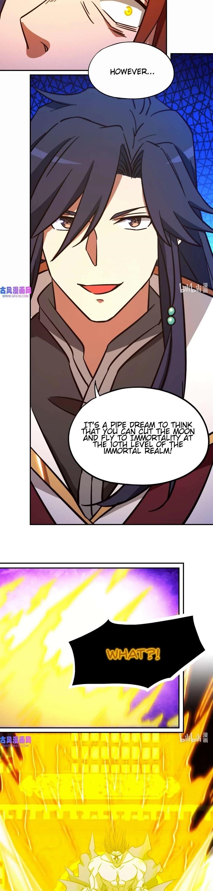 Everlasting God of Sword Chapter 231 - Page 17