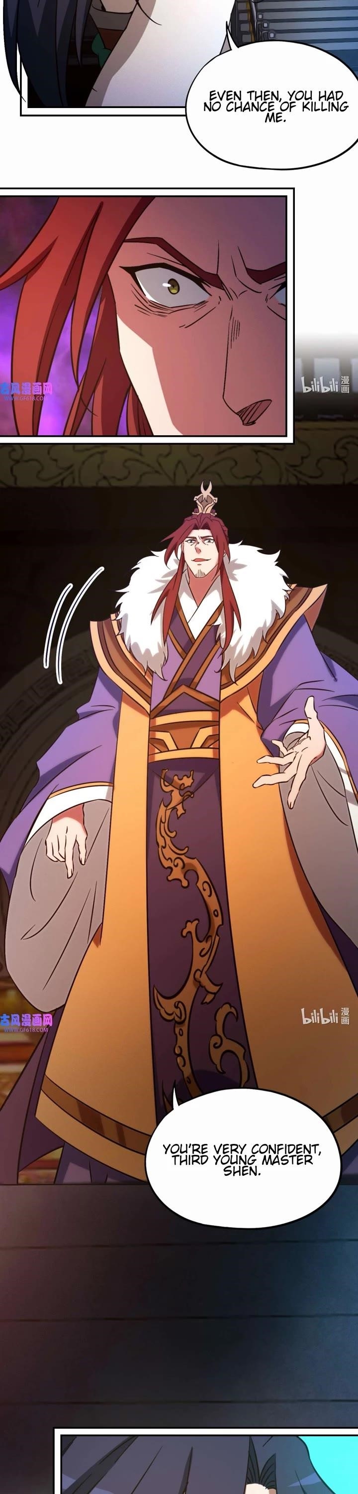 Everlasting God of Sword Chapter 231 - Page 2