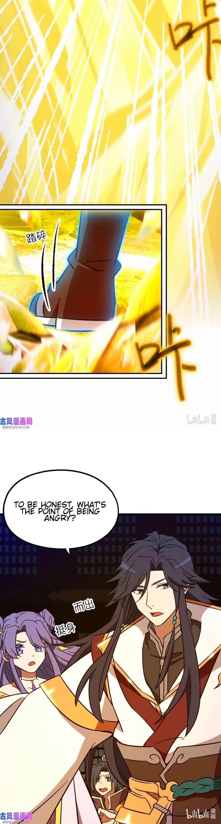 Everlasting God of Sword Chapter 231 - Page 20