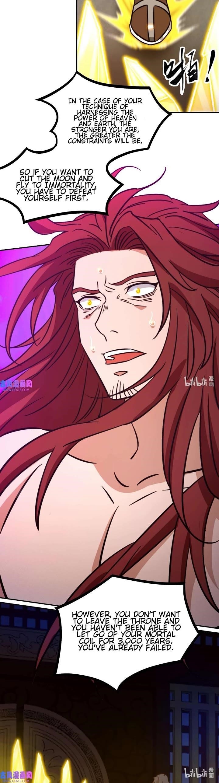 Everlasting God of Sword Chapter 231 - Page 25