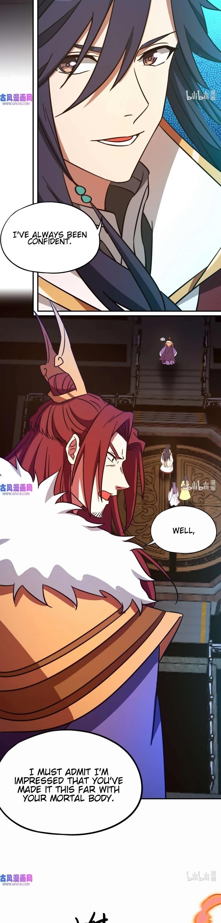 Everlasting God of Sword Chapter 231 - Page 3