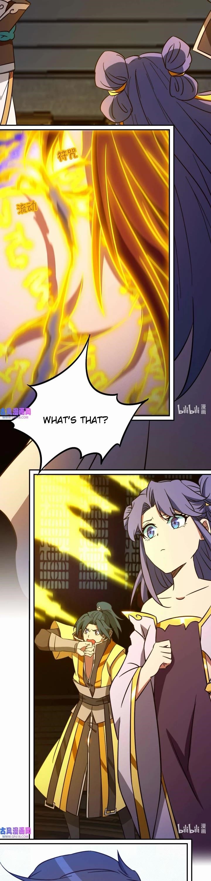 Everlasting God of Sword Chapter 231 - Page 6