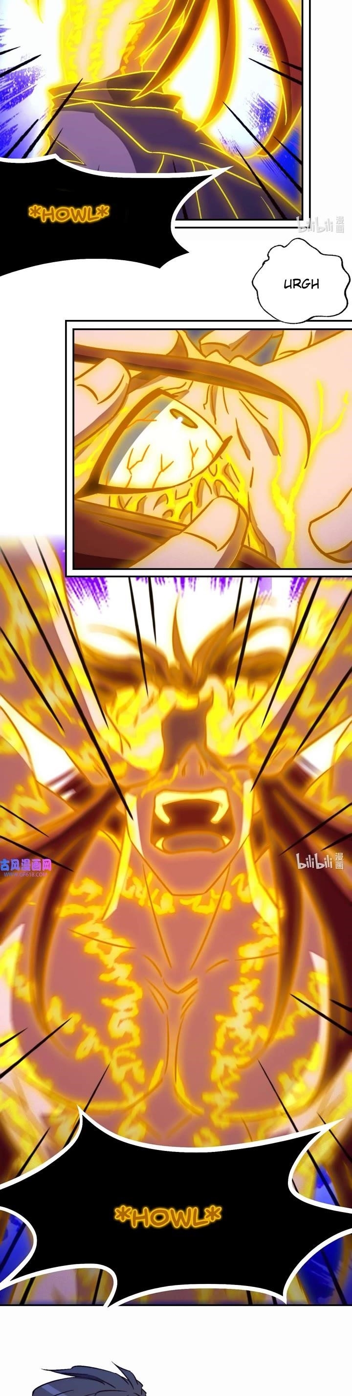 Everlasting God of Sword Chapter 231 - Page 9