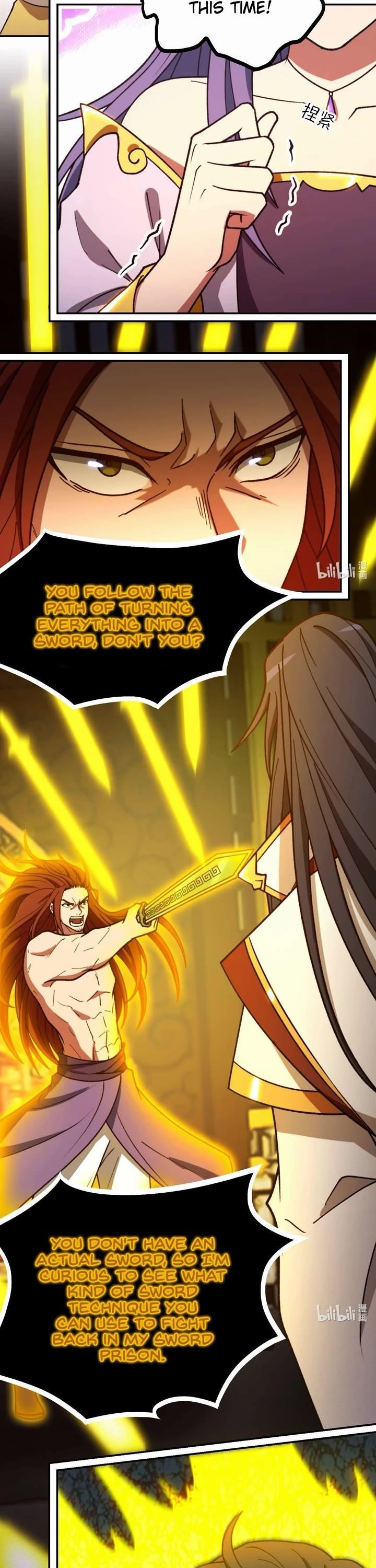 Everlasting God of Sword Chapter 232 - Page 13