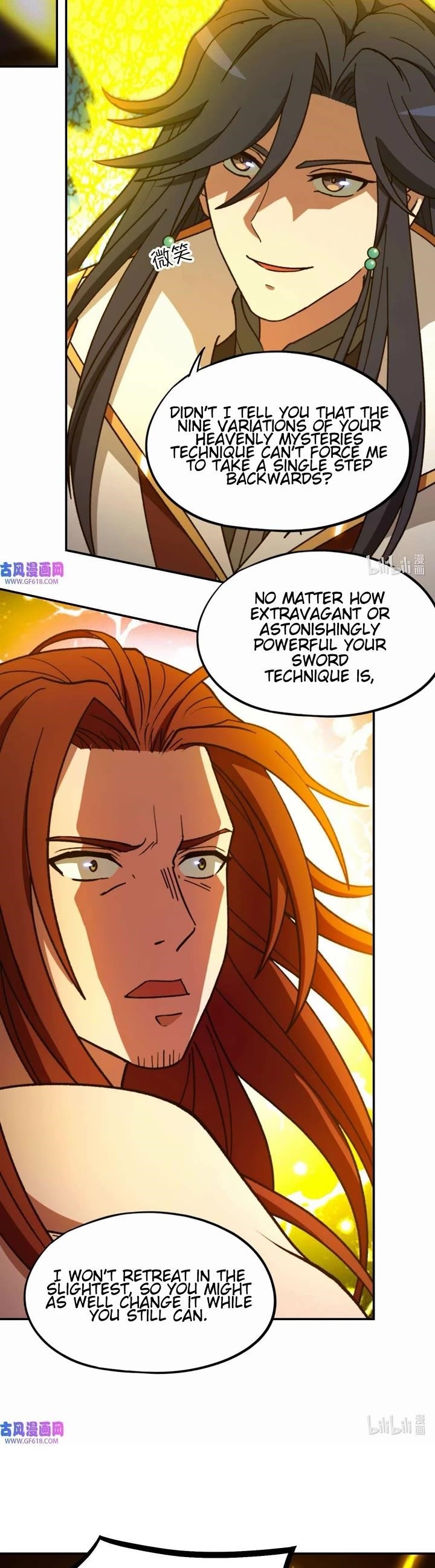 Everlasting God of Sword Chapter 232 - Page 14