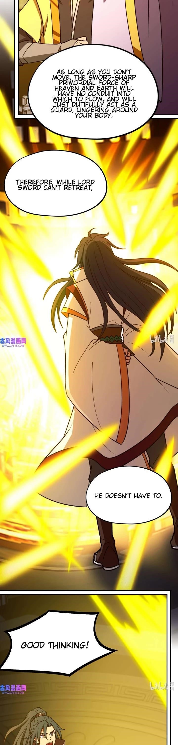 Everlasting God of Sword Chapter 232 - Page 16