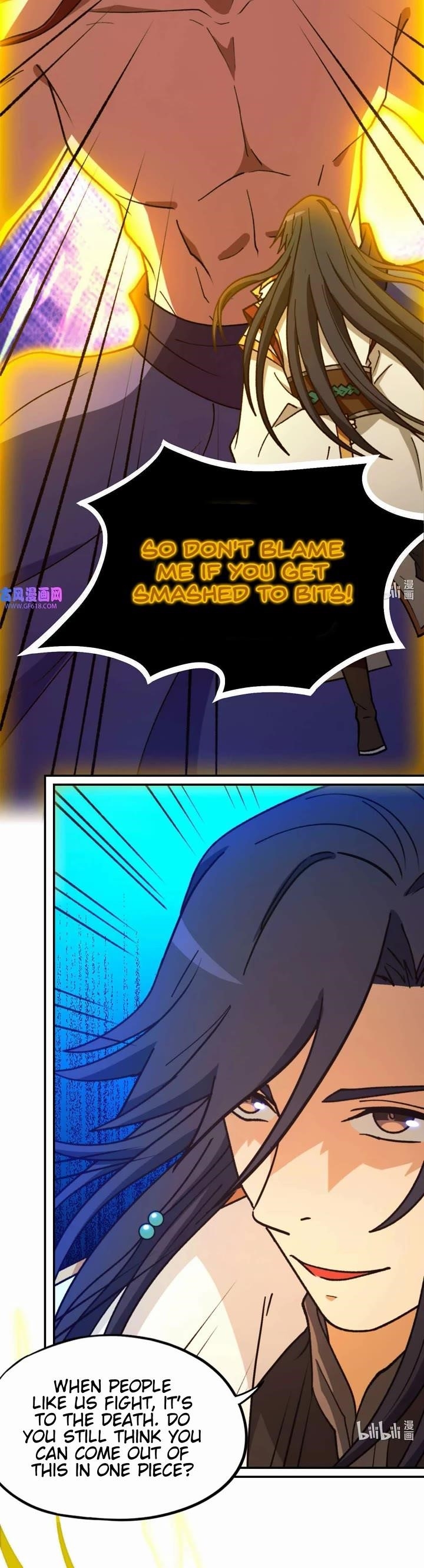 Everlasting God of Sword Chapter 232 - Page 20