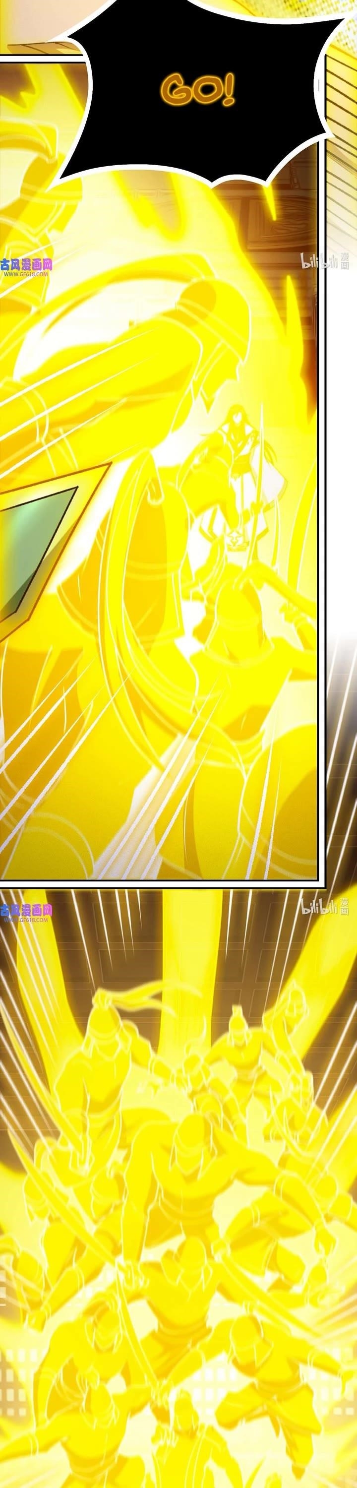 Everlasting God of Sword Chapter 232 - Page 23