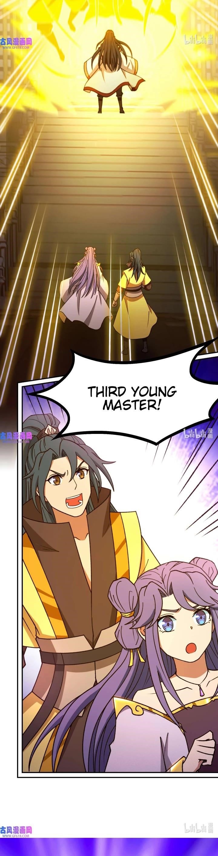 Everlasting God of Sword Chapter 232 - Page 24