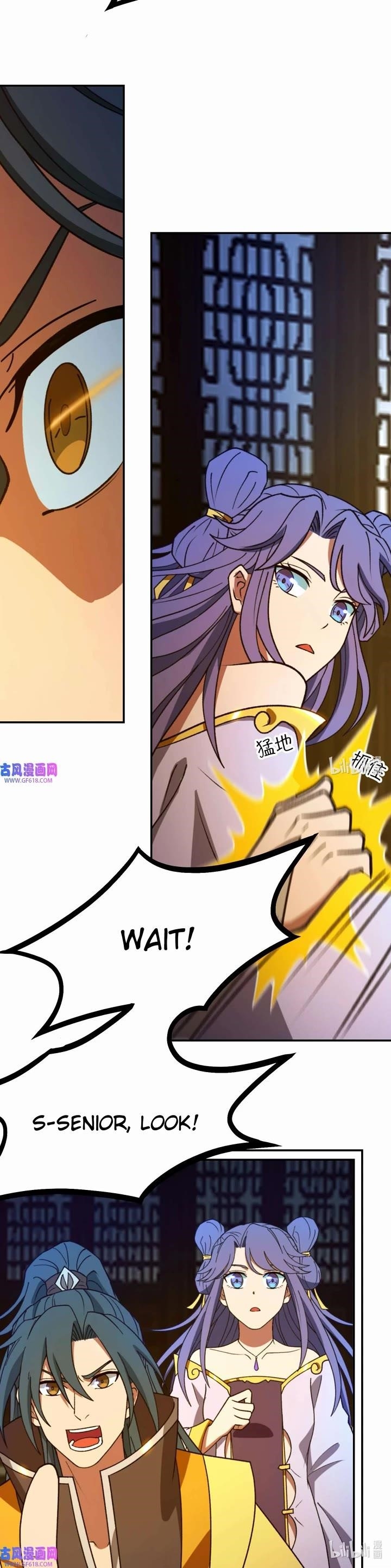 Everlasting God of Sword Chapter 232 - Page 26